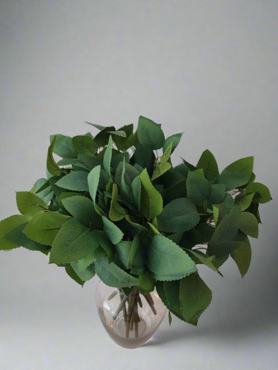 Artificial Green Leaves