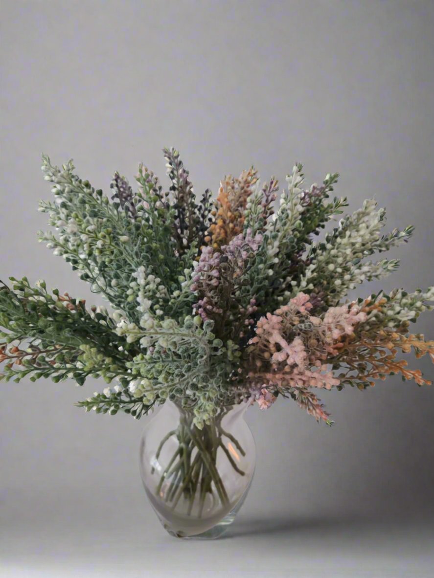 Artificial Mix Color Flowers