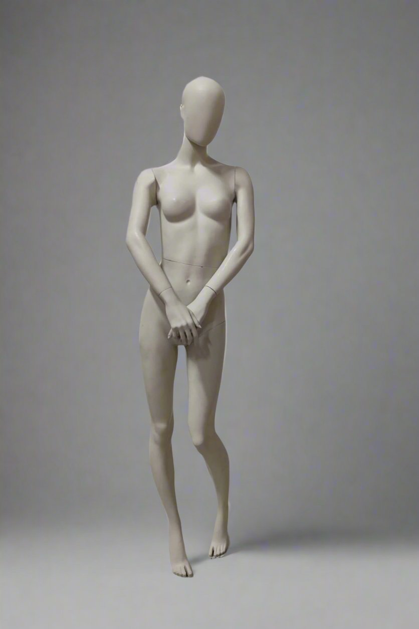 White Mannequin 5