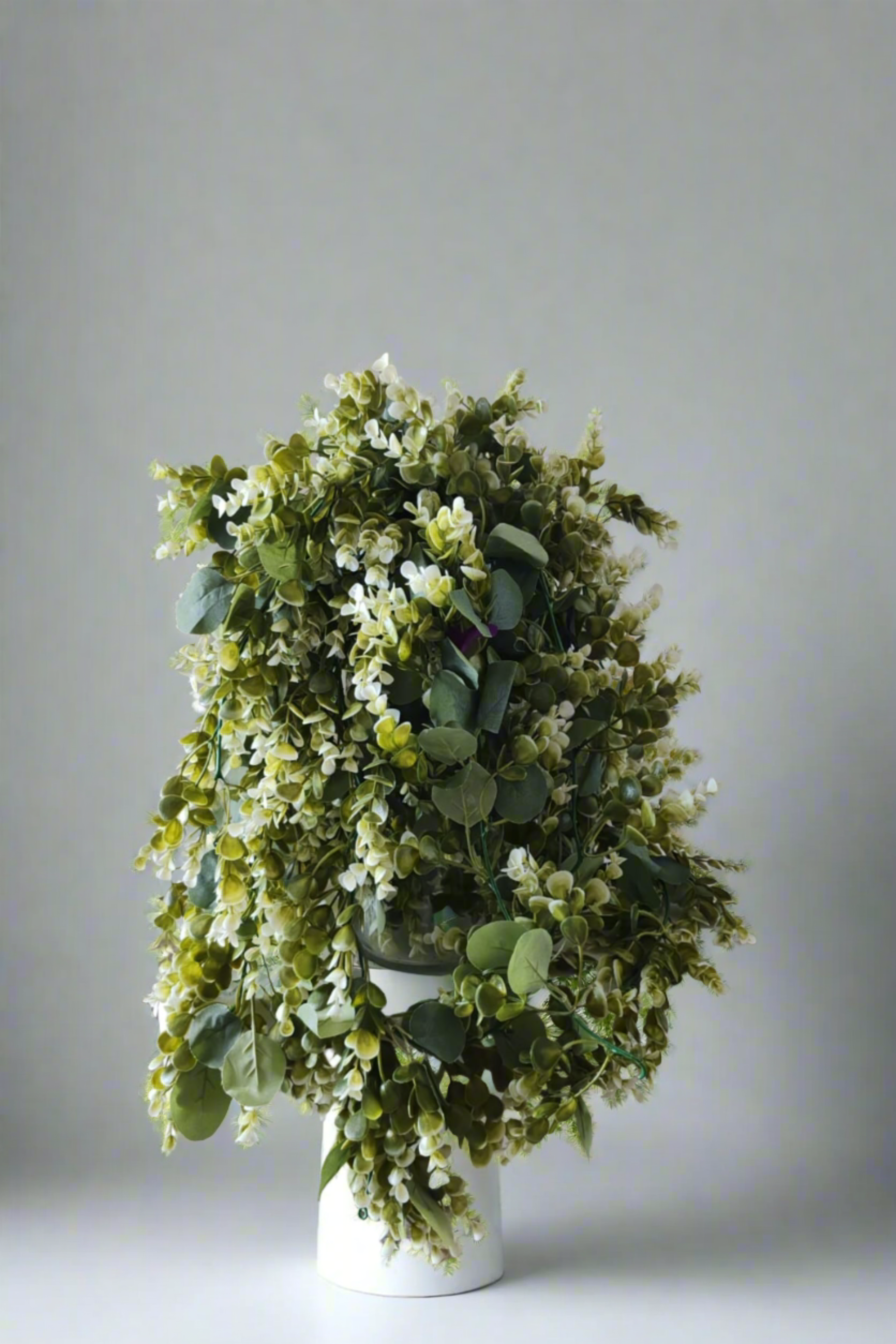 Artificial Eucalyptus Flowers