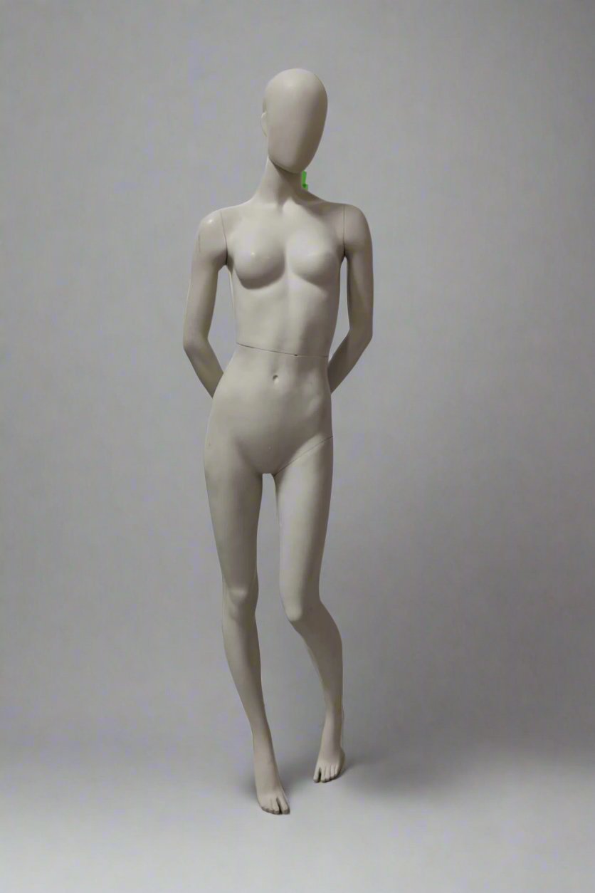 White Mannequin 5