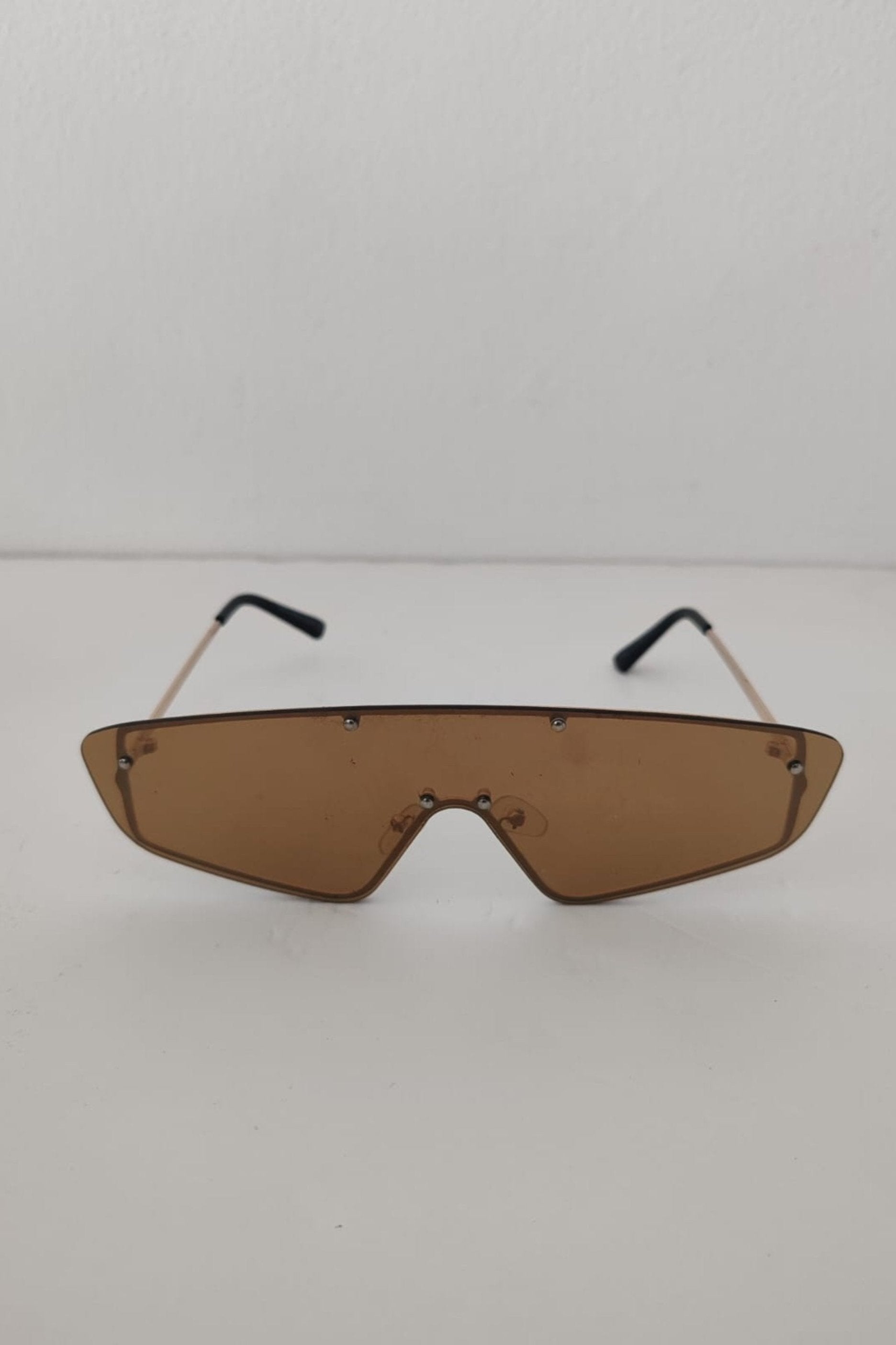 Brown Tinted Sunglasses