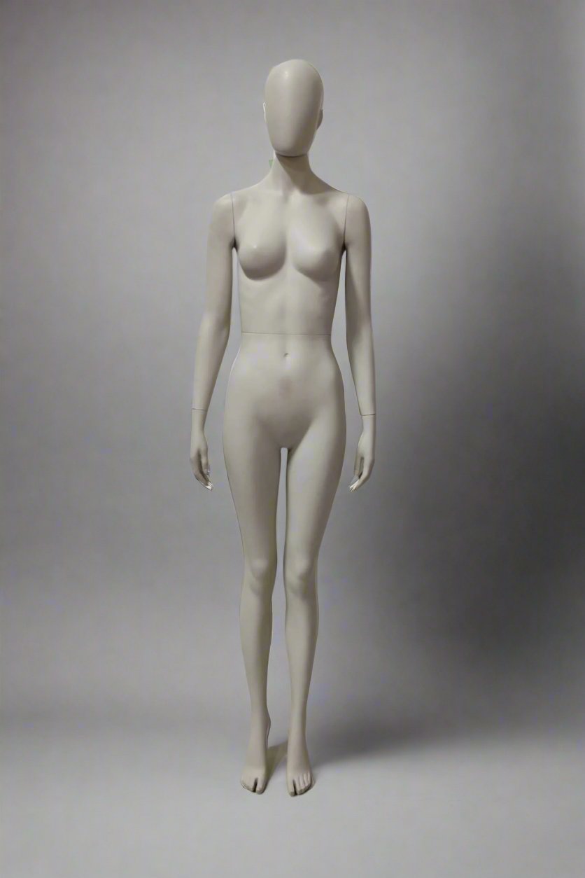 White Mannequin 3