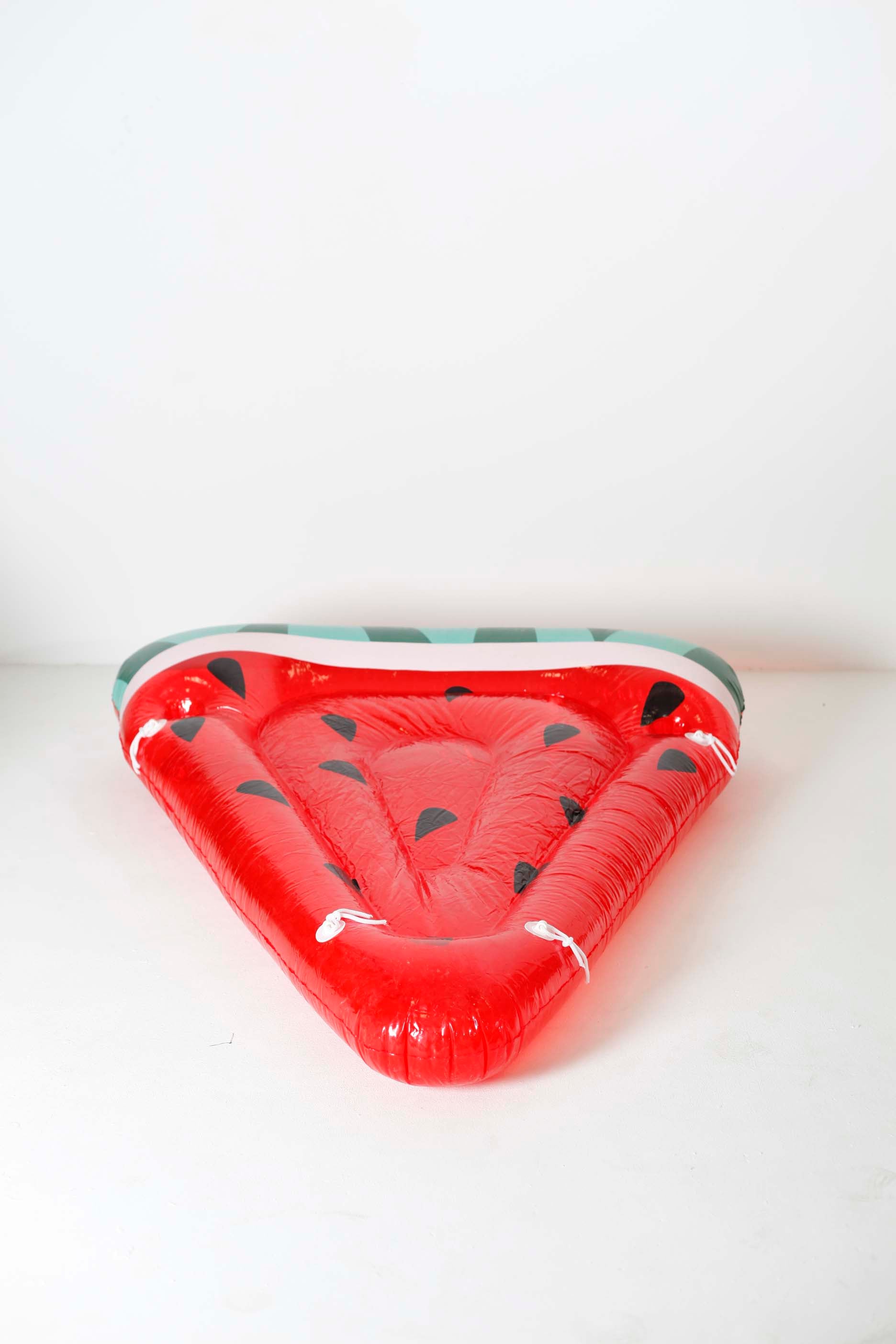 Inflatable Watermelon Slice Pool Float