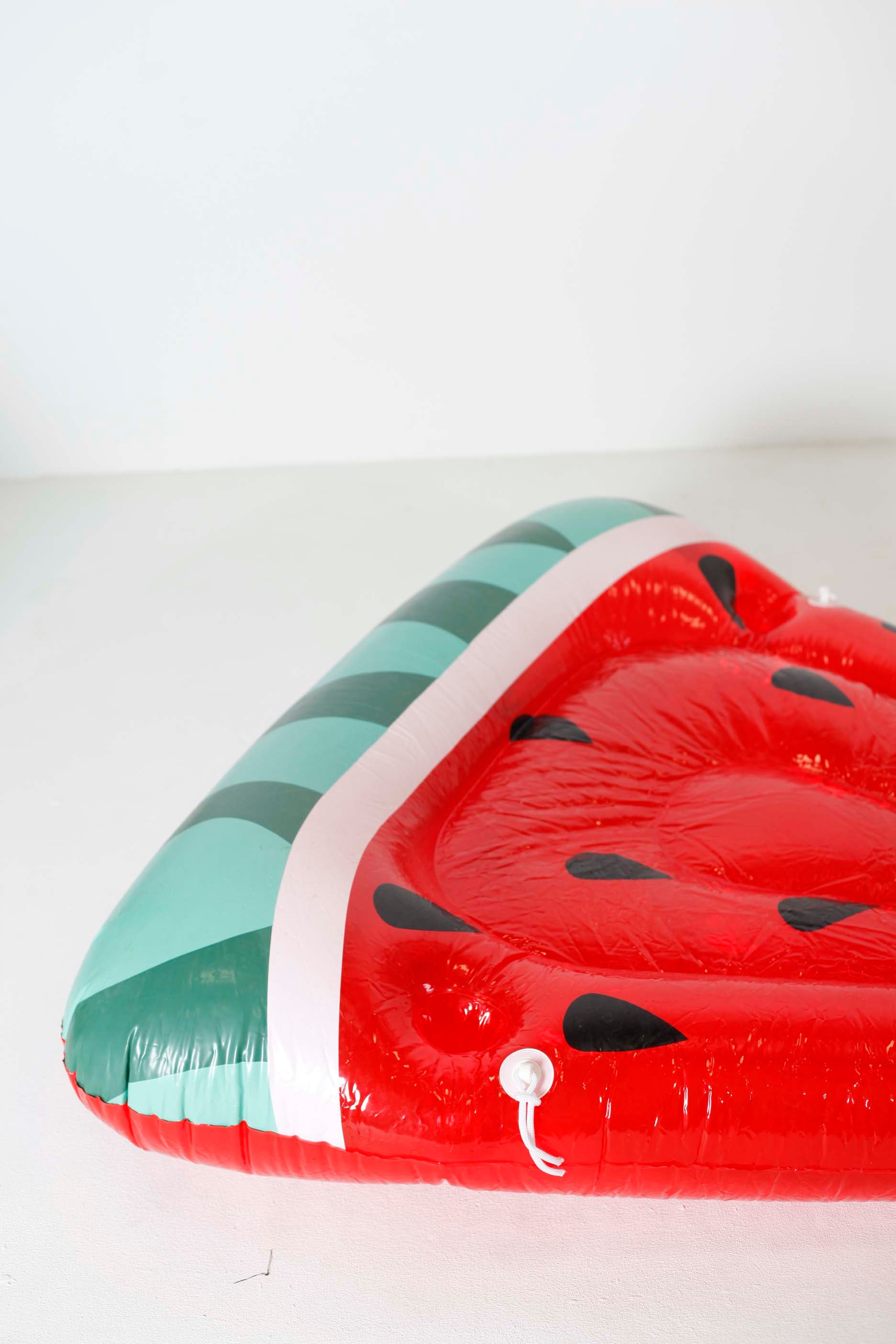 Inflatable Watermelon Slice Pool Float