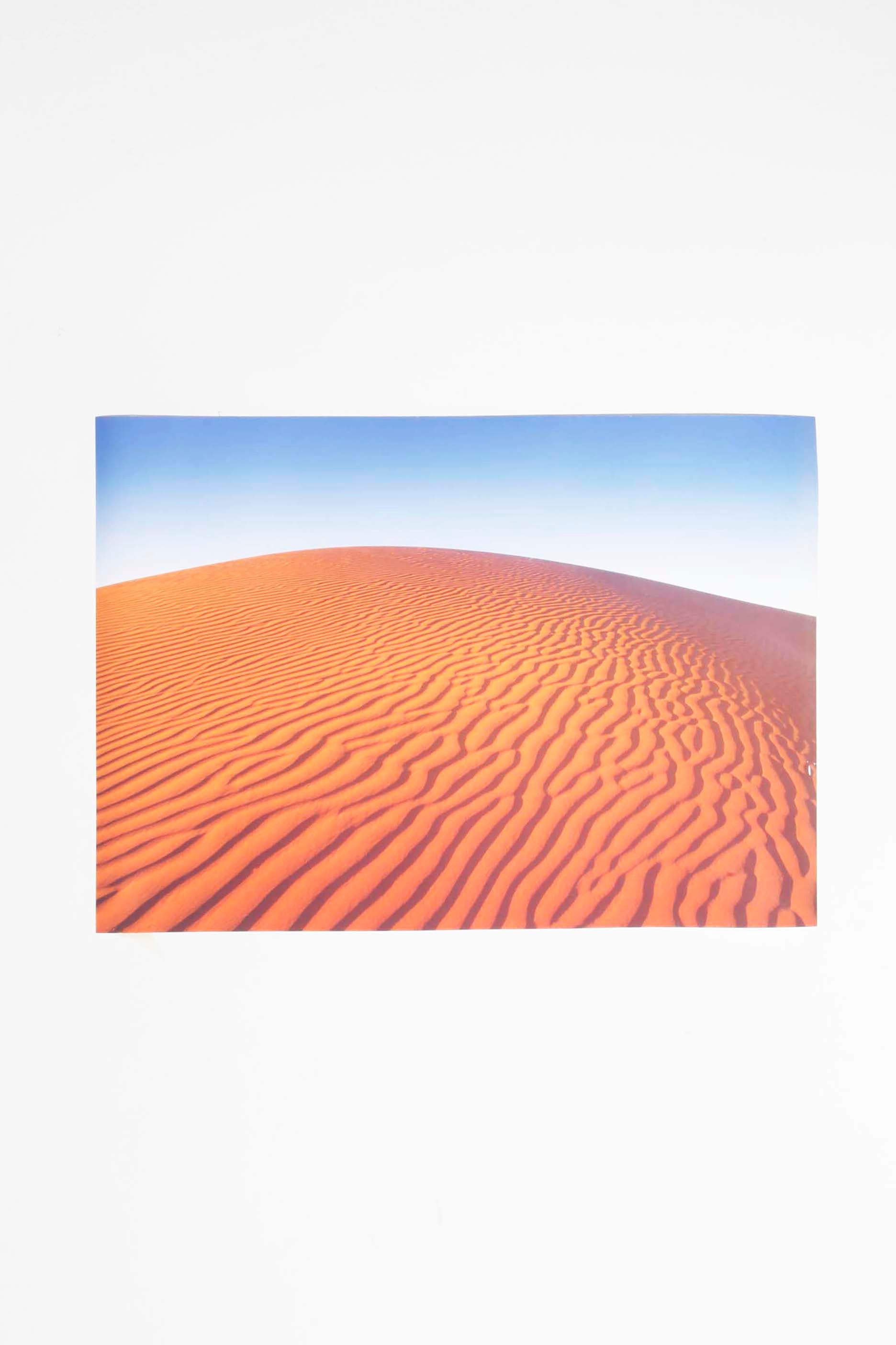 Desert Scenery Small Backdrops