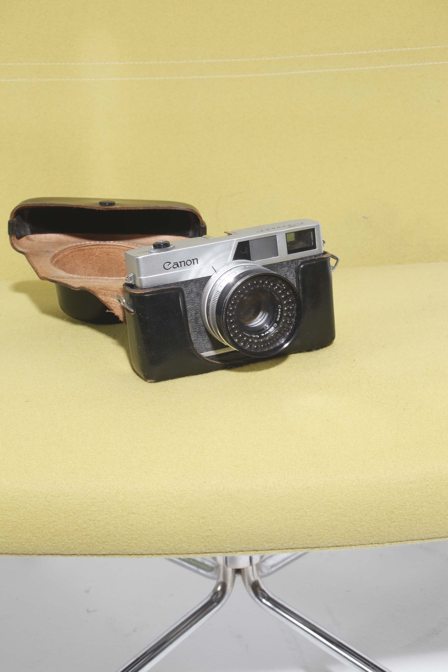 Vintage Canon Canonet Camera 1961