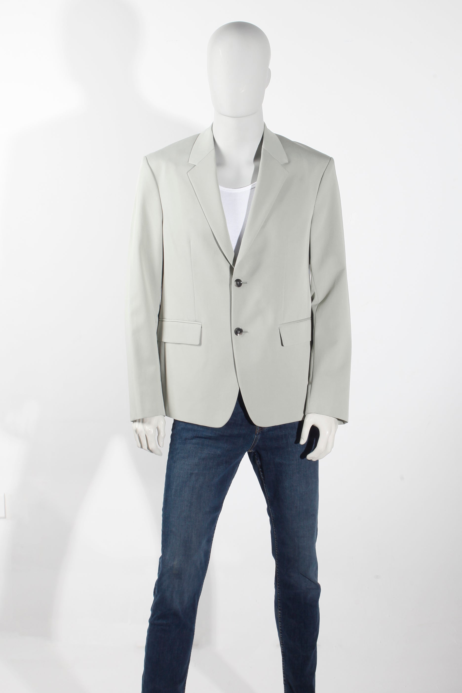 Men's Grey Blazer (Eu48)