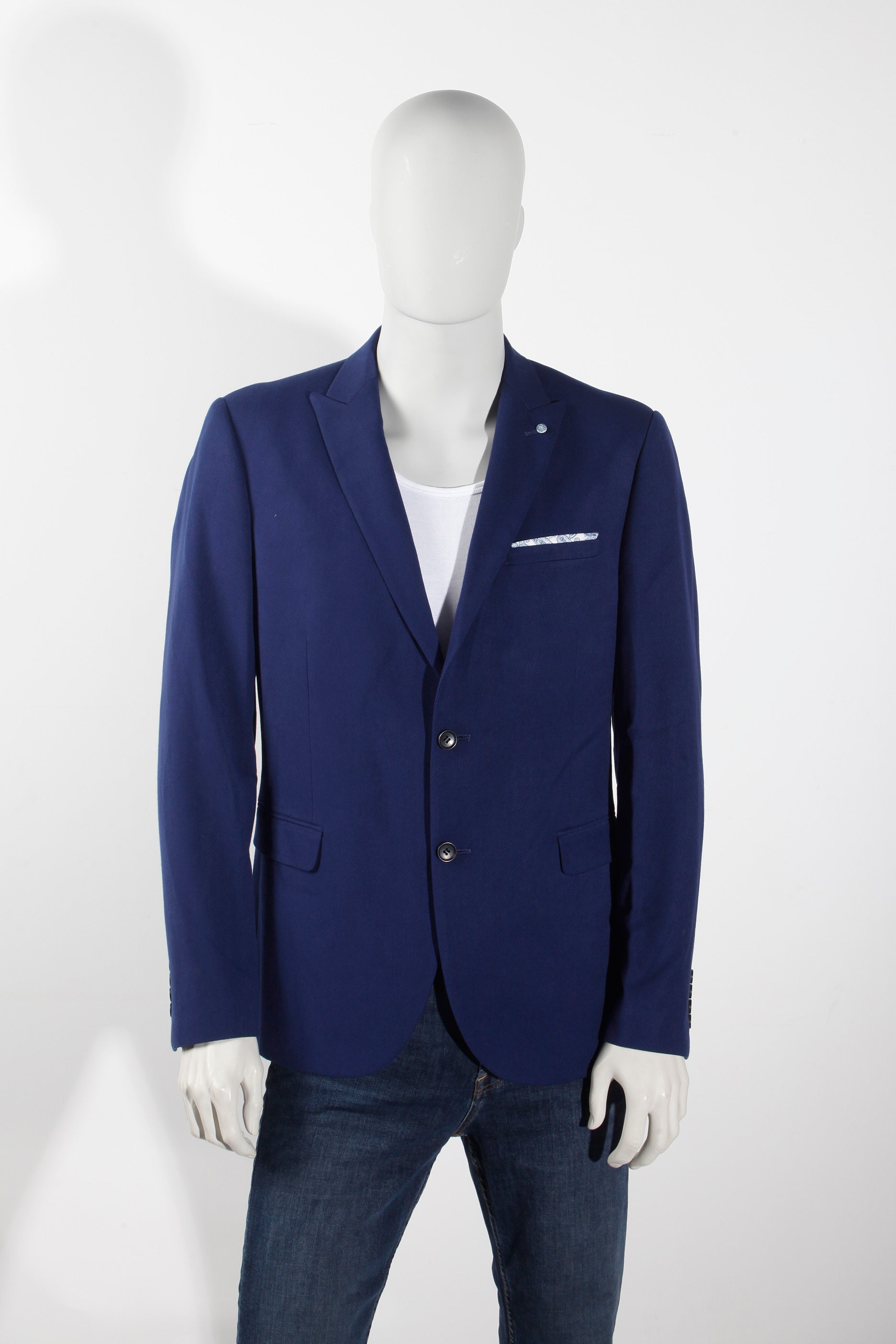 Blue Blazer (Eu50)