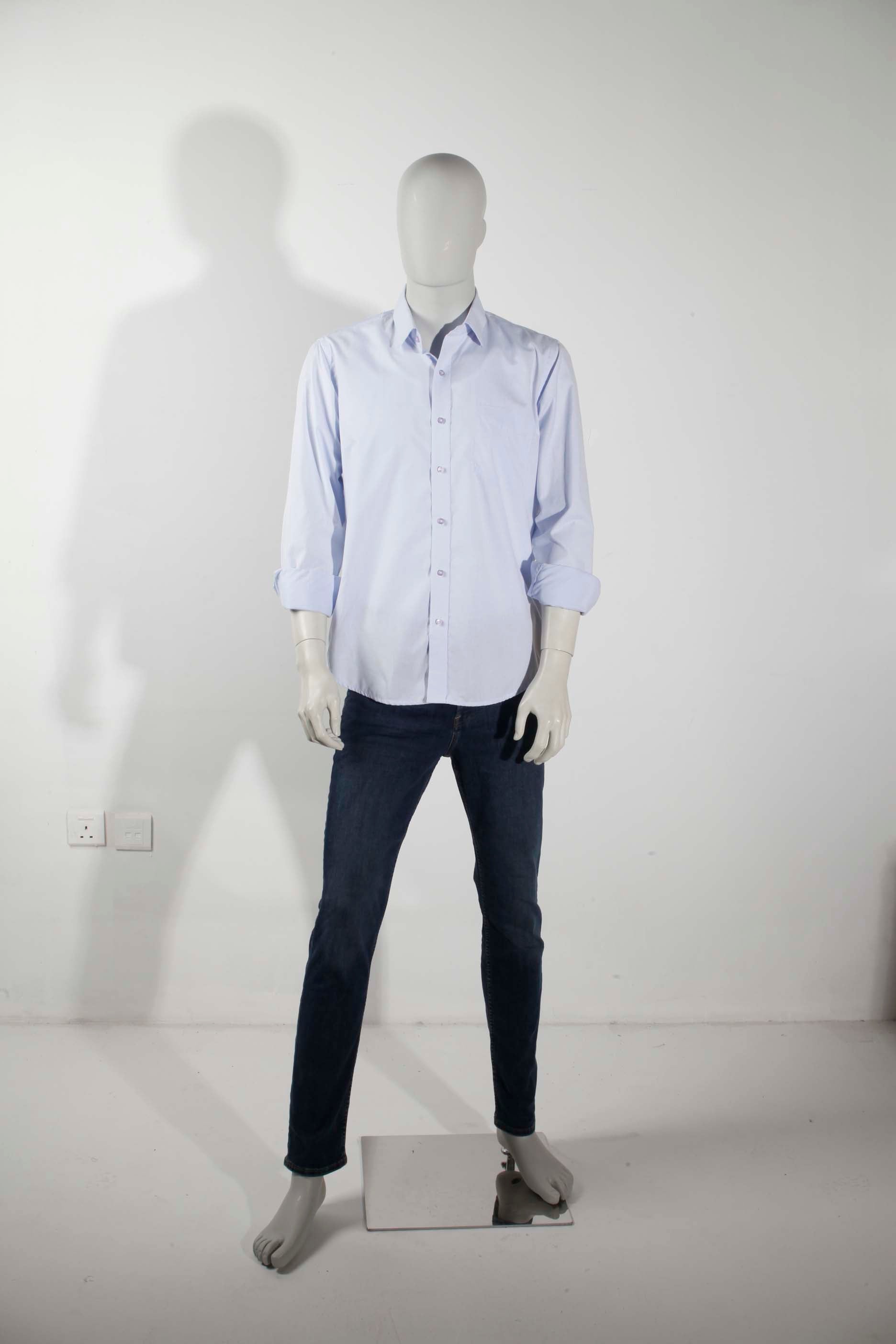 Light Blue Shirt (XLarge)